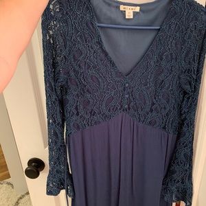 Blue dress (francescas)